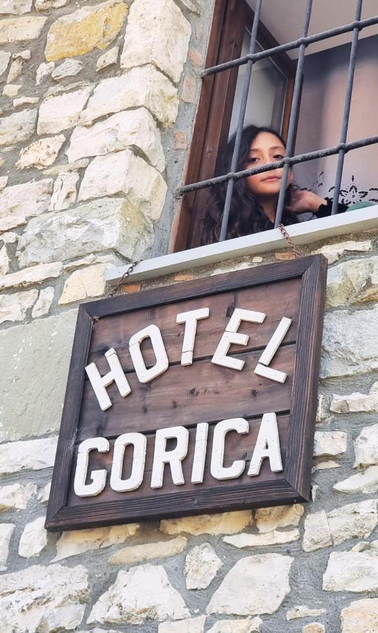 Hotel Gorica - Unesco Quarter 베라트 외부 사진